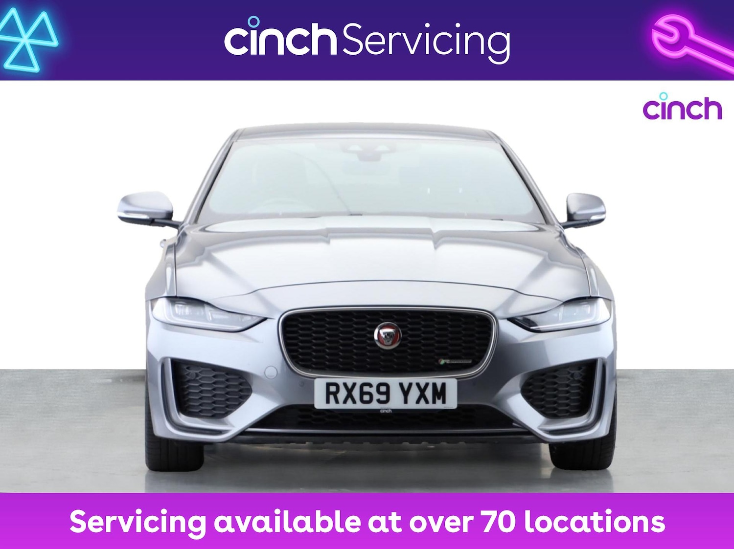 Used Jaguar XE 2020 for sale - 76508636: Photo 11