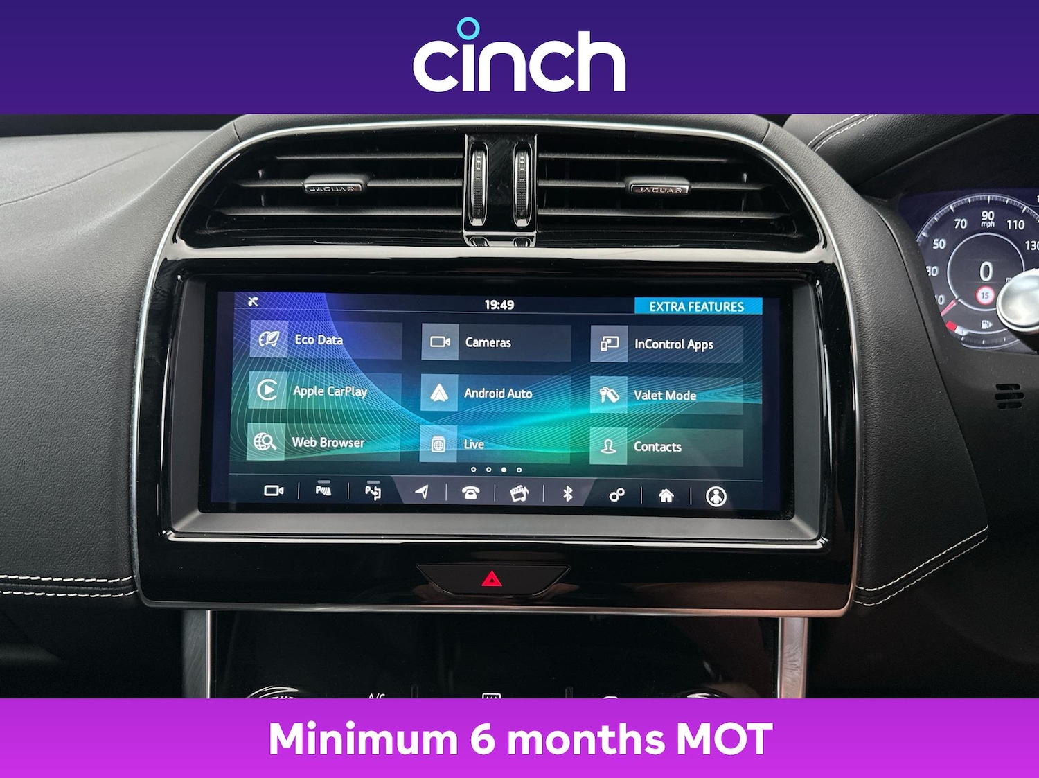 Used Jaguar XE 2020 for sale - 76508636: Photo 32