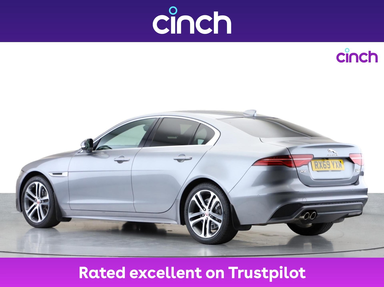 Used Jaguar XE 2020 for sale - 76508636: Photo 6