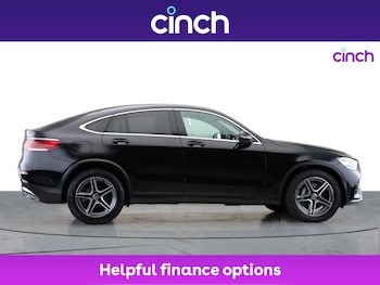 Used Mercedes-Benz GLC 2021 for sale - 75353418: Photo