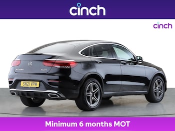 Used Mercedes-Benz GLC 2021 for sale - 75353418: Photo