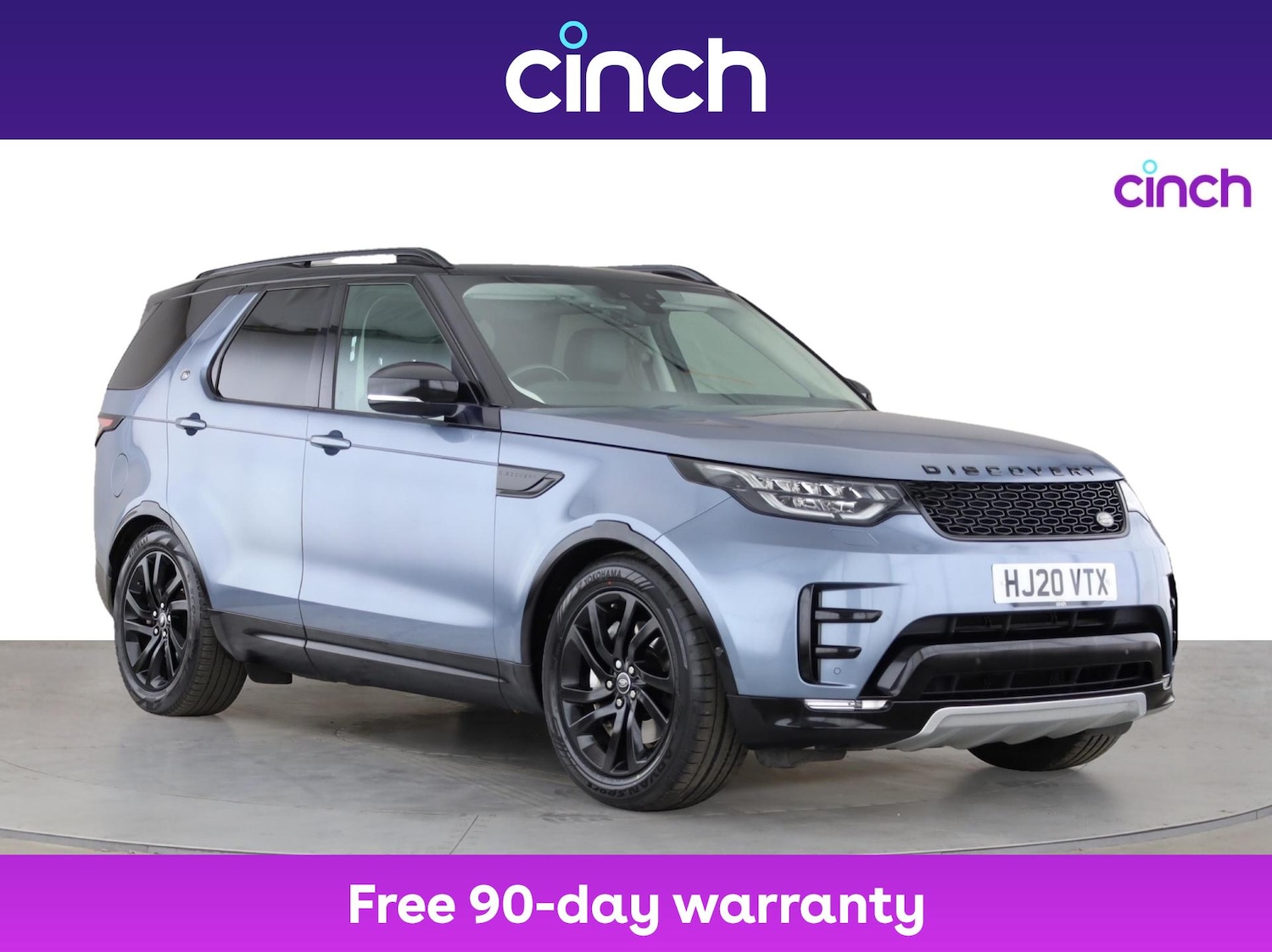 Used Land Rover Discovery 2020 for sale - 76474785: Photo 1