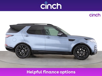 Used Land Rover Discovery 2020 for sale - 76474785: Photo