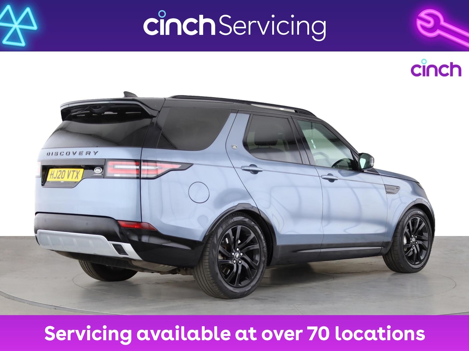 Used Land Rover Discovery 2020 for sale - 76474785: Photo 3