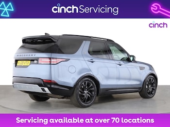 Used Land Rover Discovery 2020 for sale - 76474785: Photo
