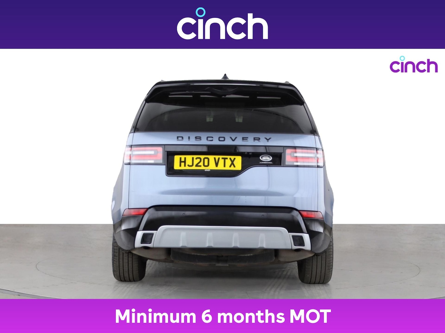 Used Land Rover Discovery 2020 for sale - 76474785: Photo 5