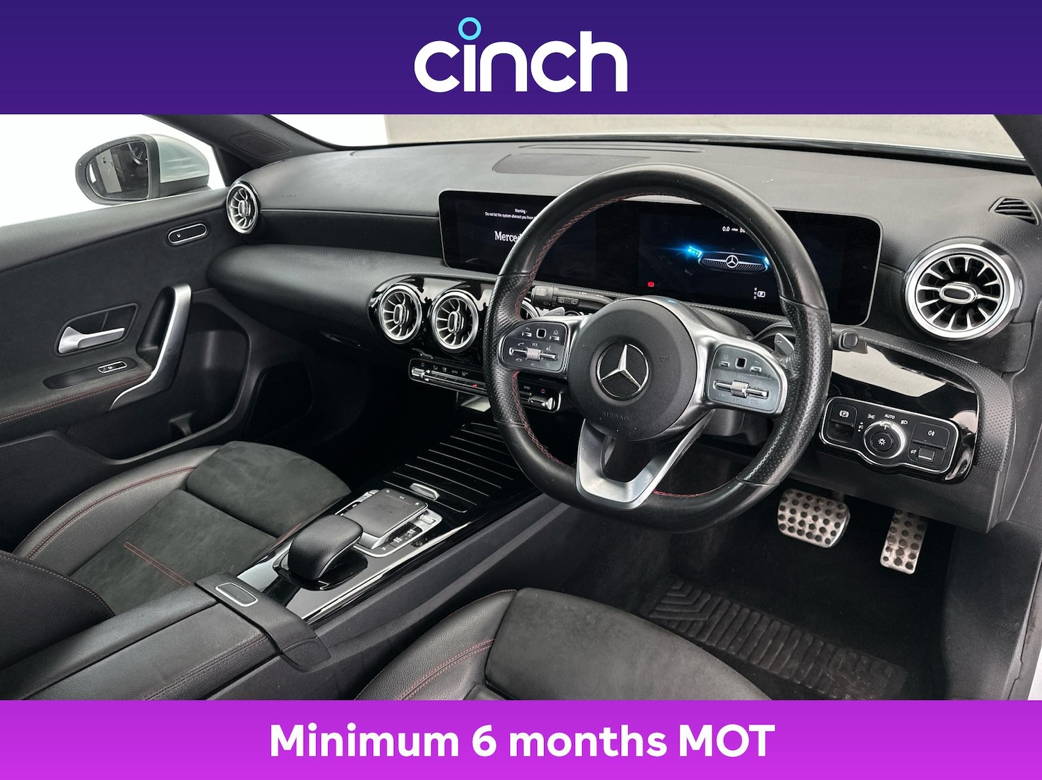 Used Mercedes-Benz A-Class 2019 for sale - 76445416: Photo 12