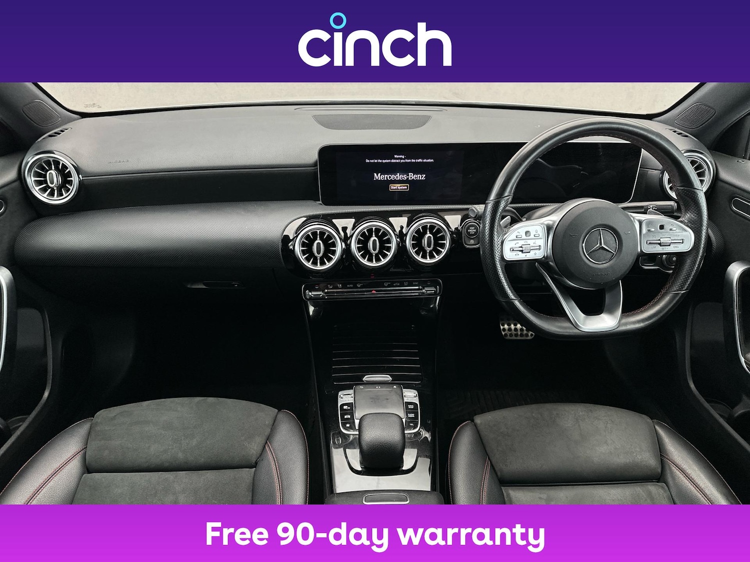 Used Mercedes-Benz A-Class 2019 for sale - 76445416: Photo 15