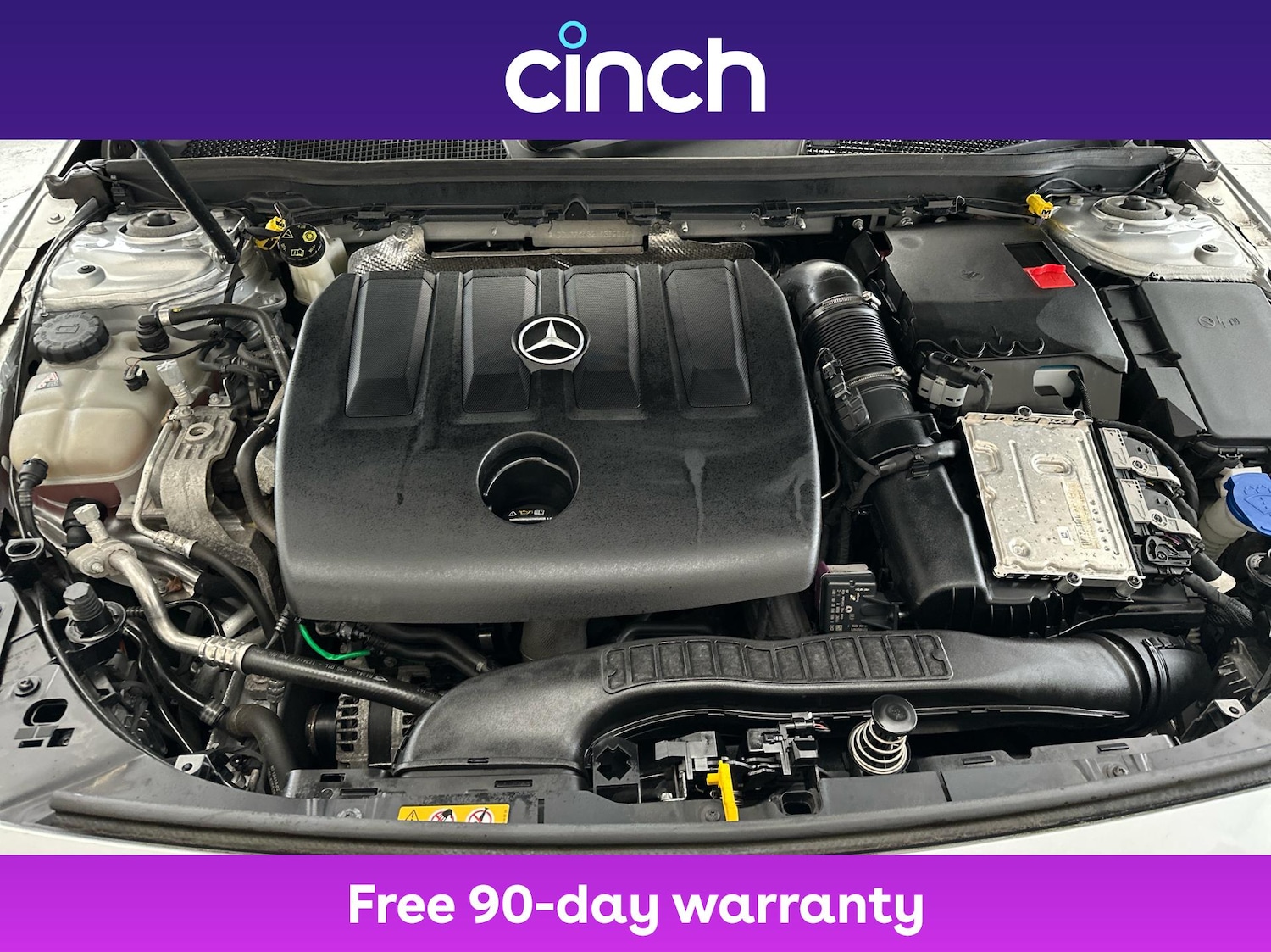 Used Mercedes-Benz A-Class 2019 for sale - 76445416: Photo 23