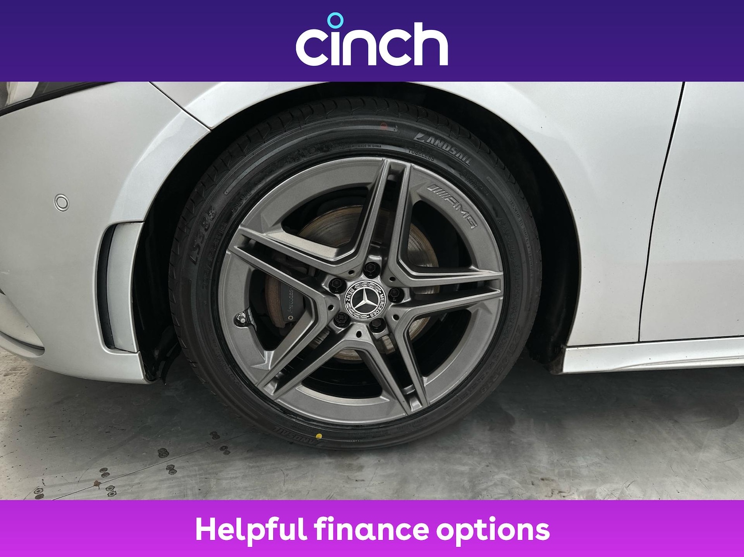 Used Mercedes-Benz A-Class 2019 for sale - 76445416: Photo 24