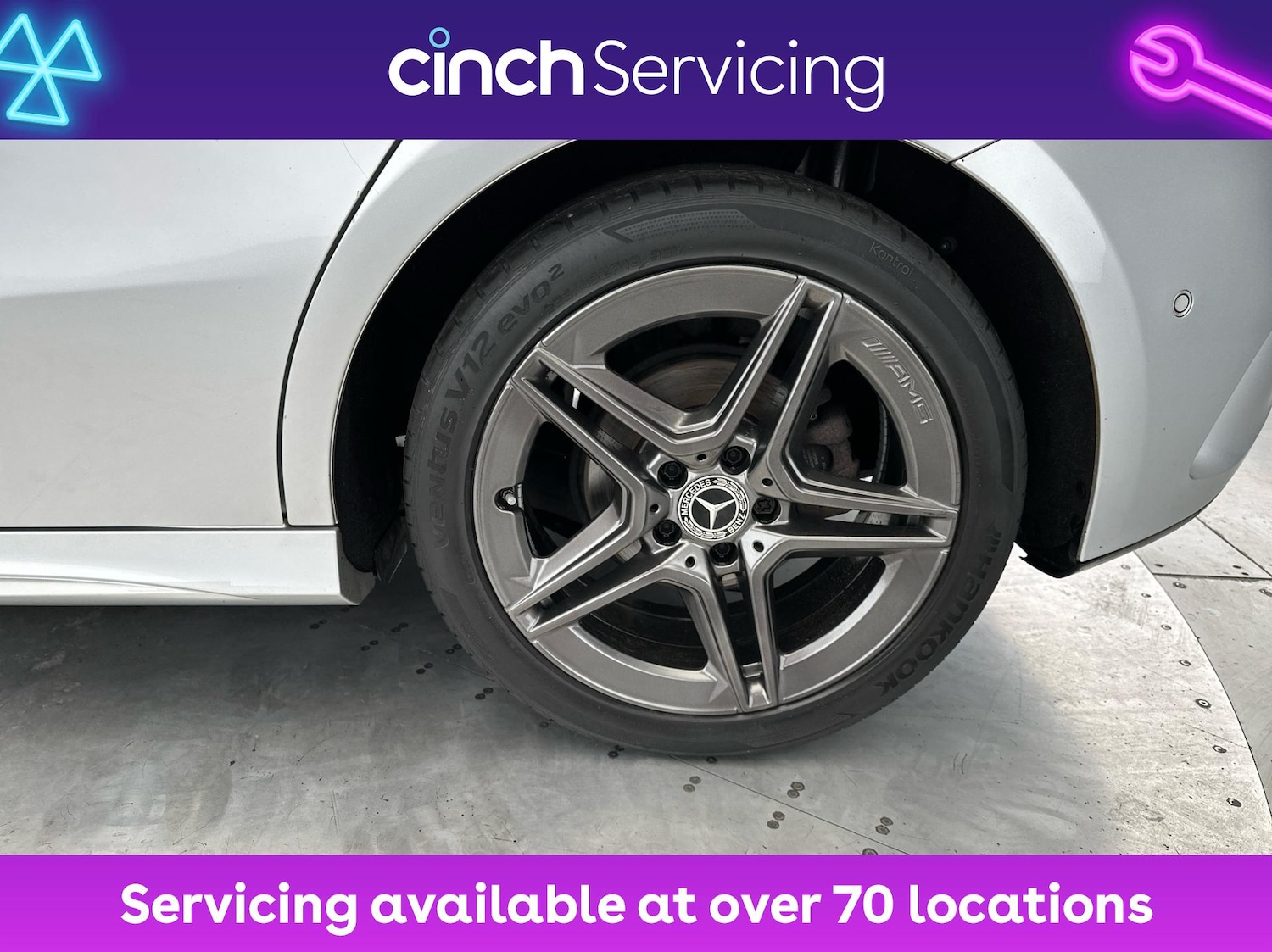 Used Mercedes-Benz A-Class 2019 for sale - 76445416: Photo 26