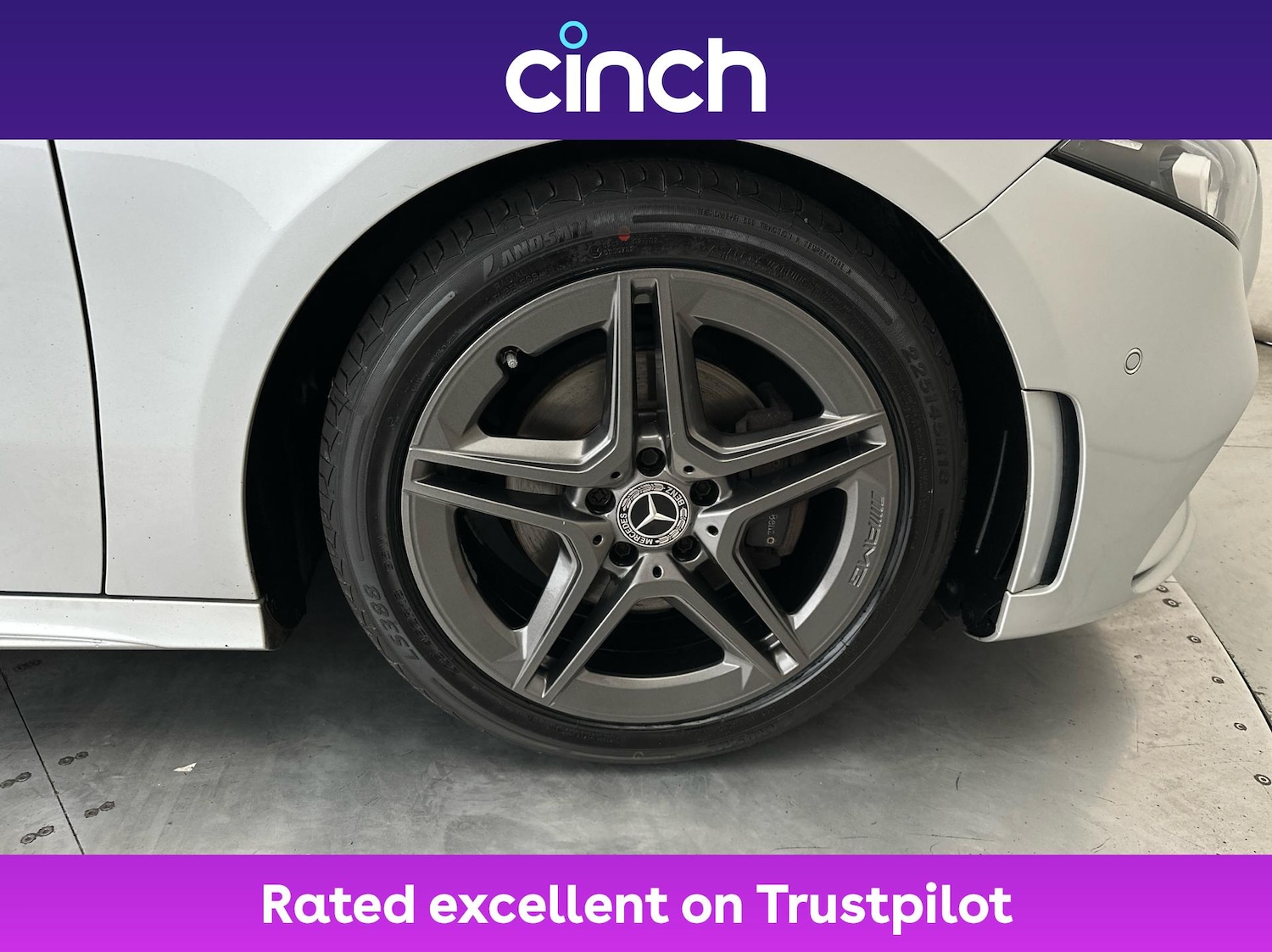 Used Mercedes-Benz A-Class 2019 for sale - 76445416: Photo 28