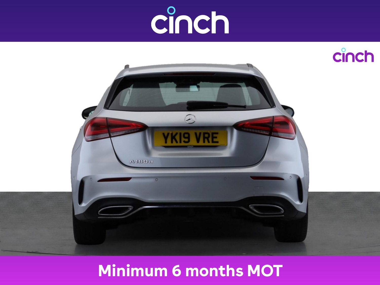 Used Mercedes-Benz A-Class 2019 for sale - 76445416: Photo 5