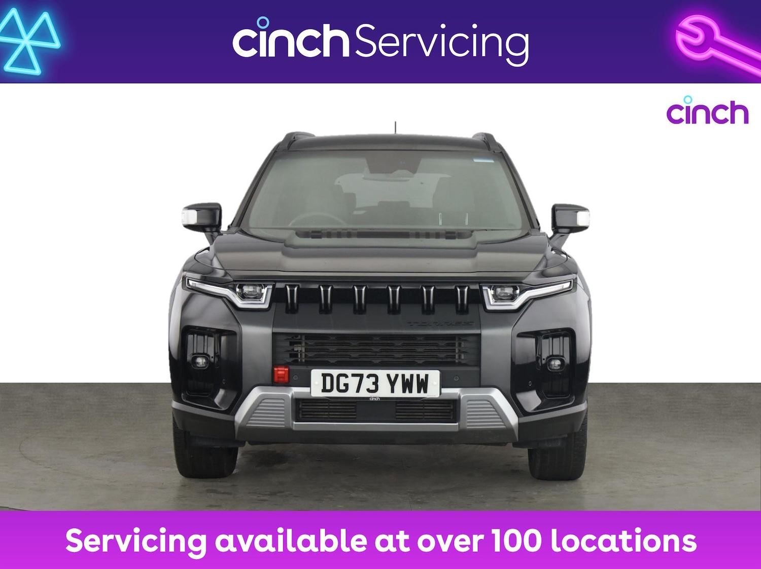 Used KGM Torres 2024 for sale - 76665074: Photo 11