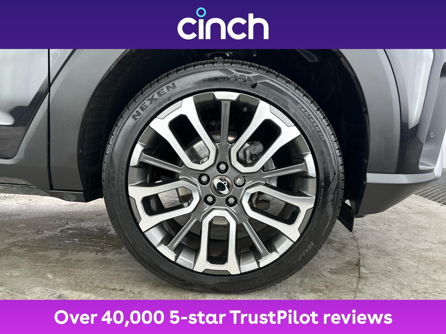 Used KGM Torres 2024 for sale - 76665074: Photo 28