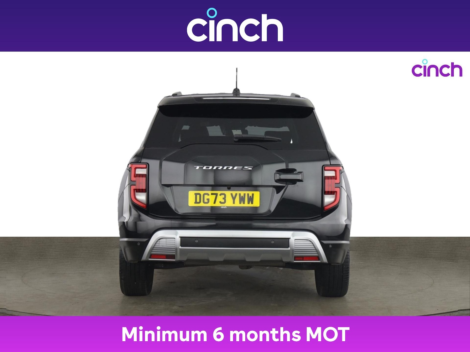 Used KGM Torres 2024 for sale - 76665074: Photo 5