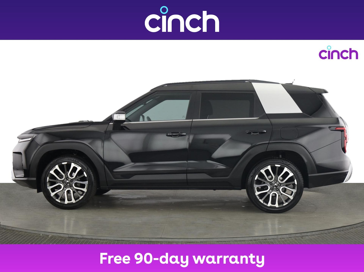 Used KGM Torres 2024 for sale - 76665074: Photo 8