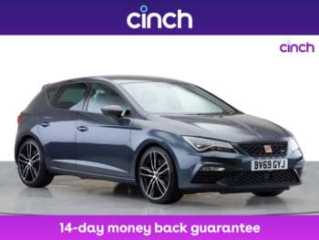2019 - 2.0 TSI 290 Cupra [EZ] 5dr DSG