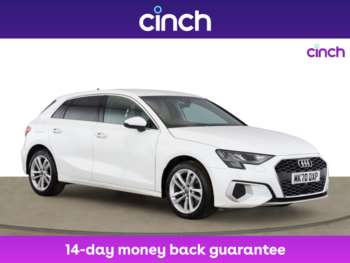 2020 - 35 TFSI Sport 5dr