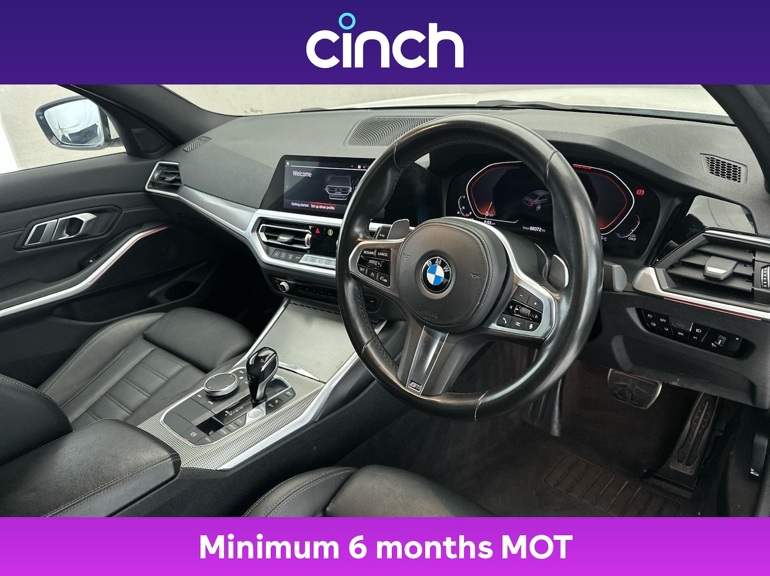 Used BMW 3 Series 2019 for sale - 77037143: Photo 12