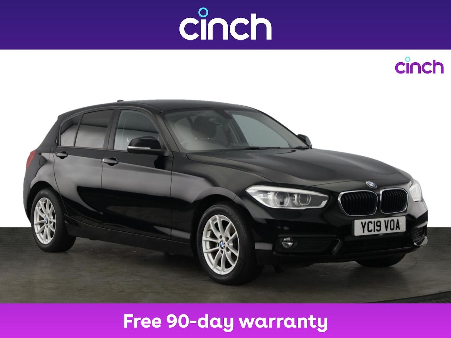 Used BMW 1 Series 2019 for sale - 76405589: Photo 1