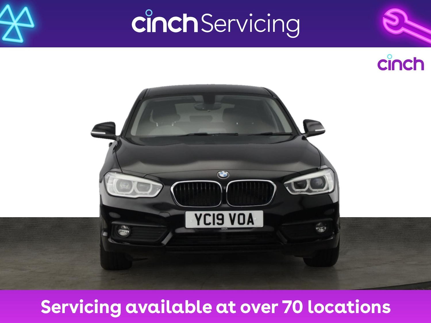 Used BMW 1 Series 2019 for sale - 76405589: Photo 11