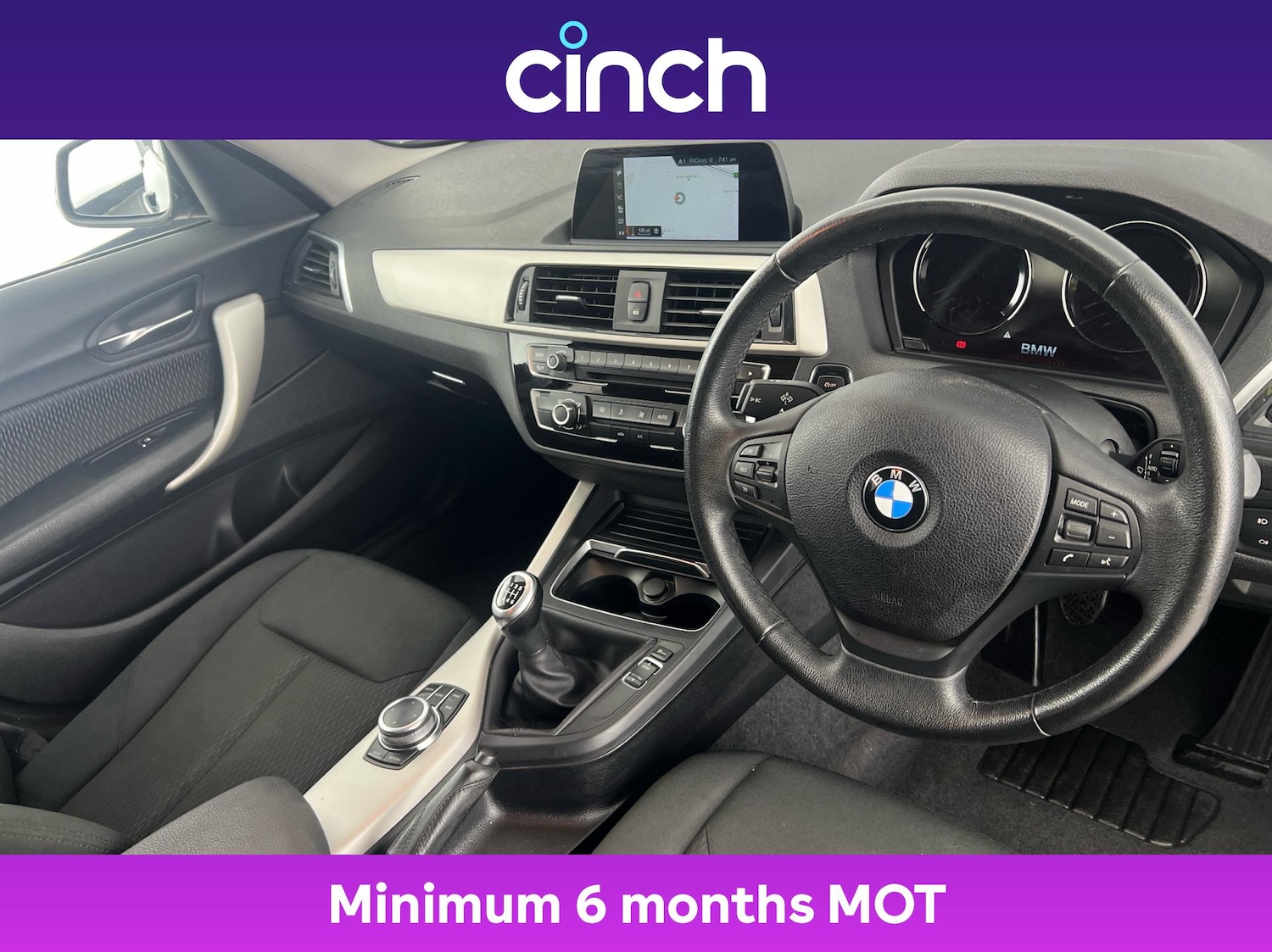 Used BMW 1 Series 2019 for sale - 76405589: Photo 12