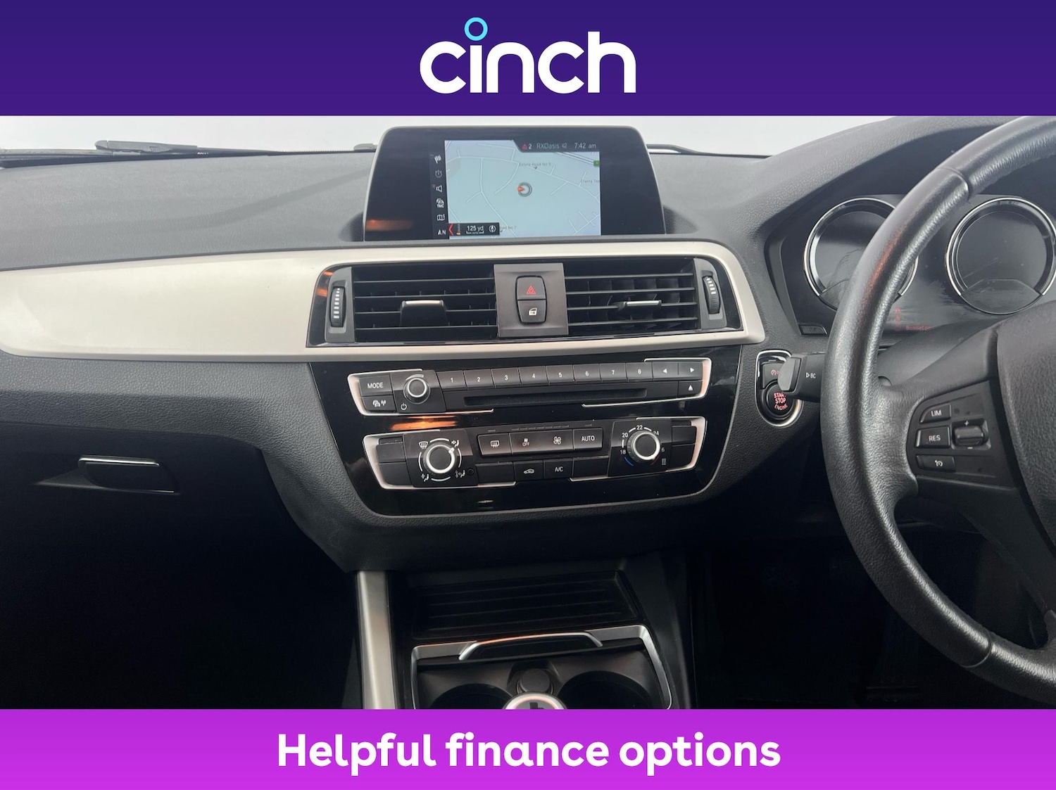 Used BMW 1 Series 2019 for sale - 76405589: Photo 17