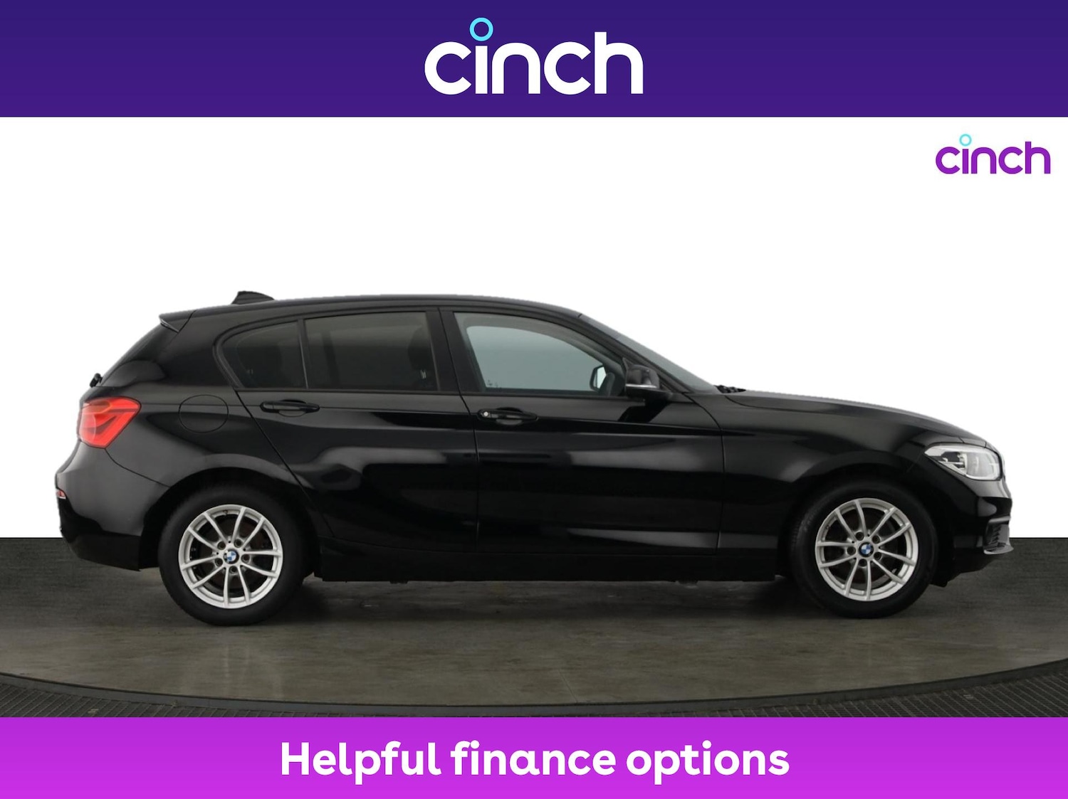 Used BMW 1 Series 2019 for sale - 76405589: Photo 2