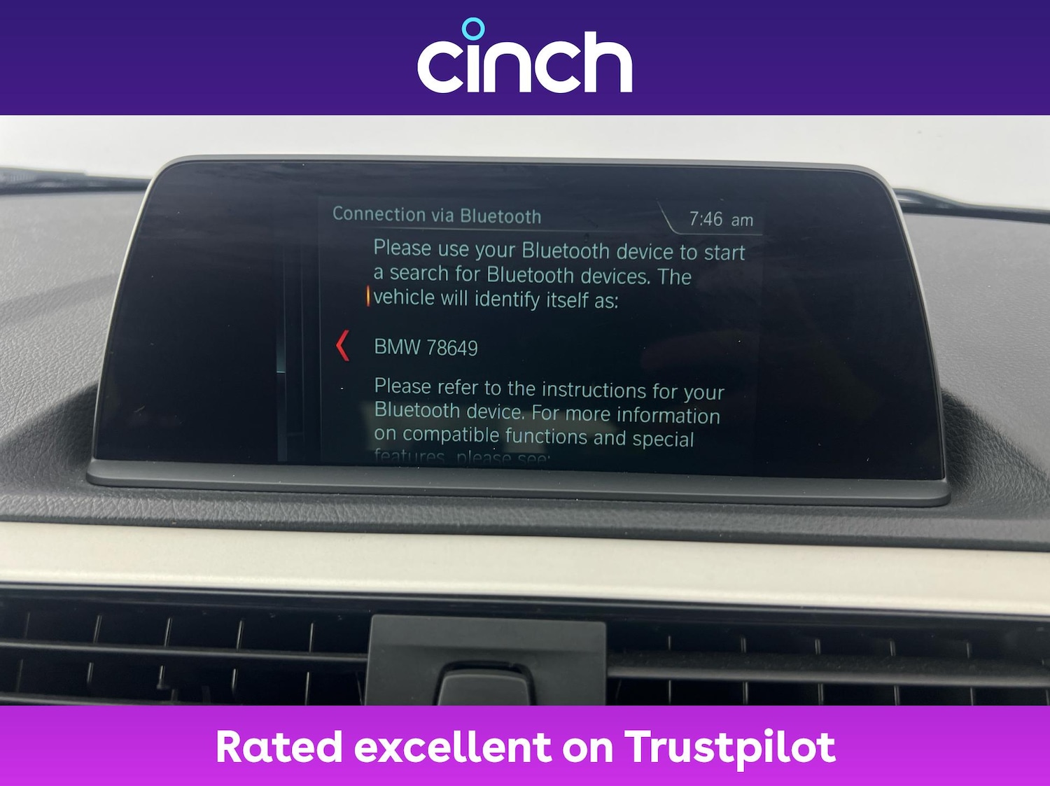 Used BMW 1 Series 2019 for sale - 76405589: Photo 33