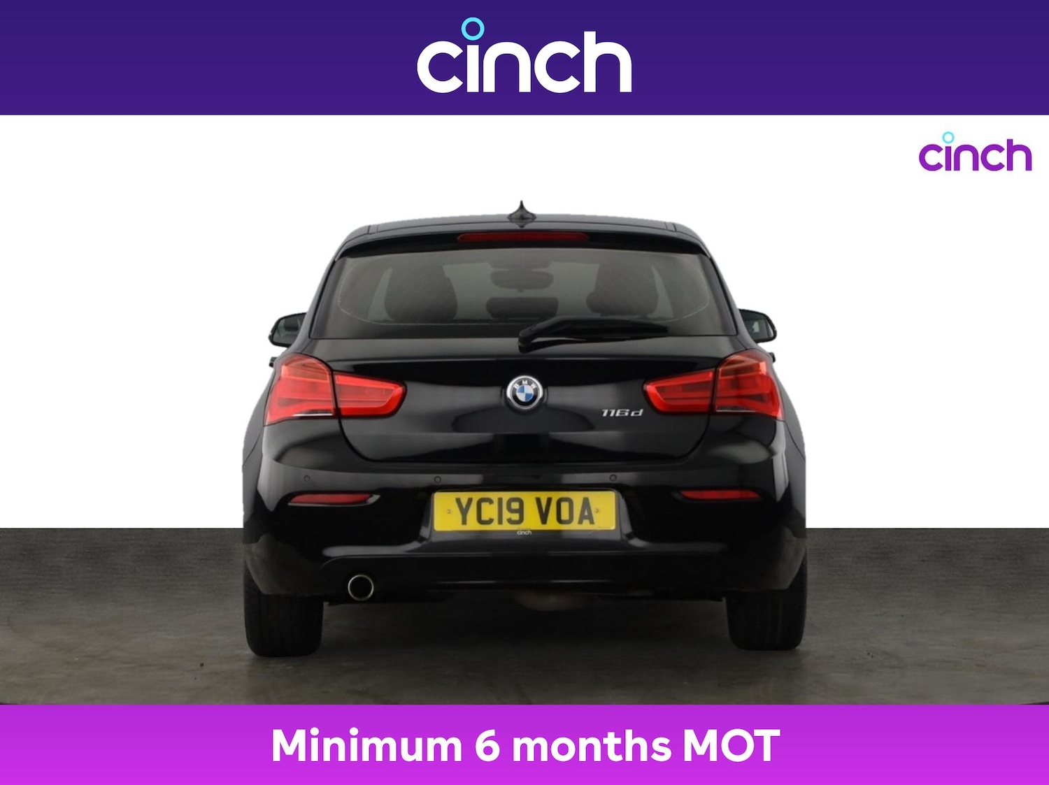 Used BMW 1 Series 2019 for sale - 76405589: Photo 5