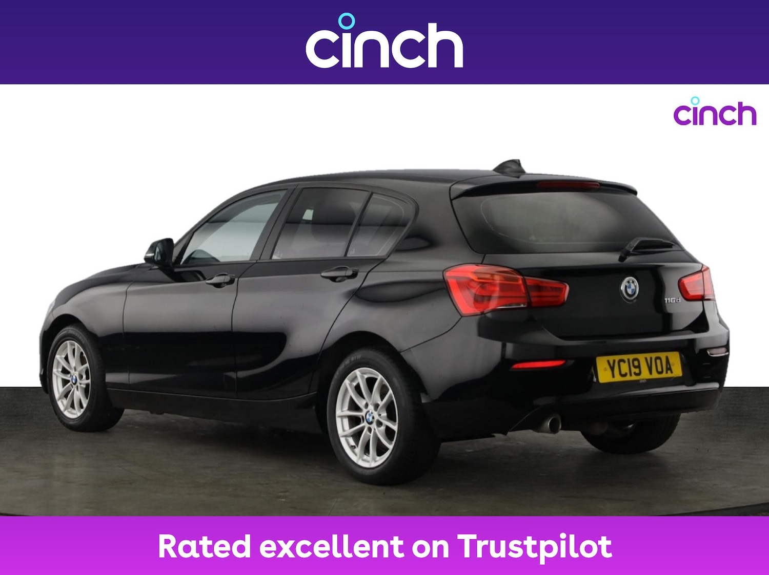 Used BMW 1 Series 2019 for sale - 76405589: Photo 6