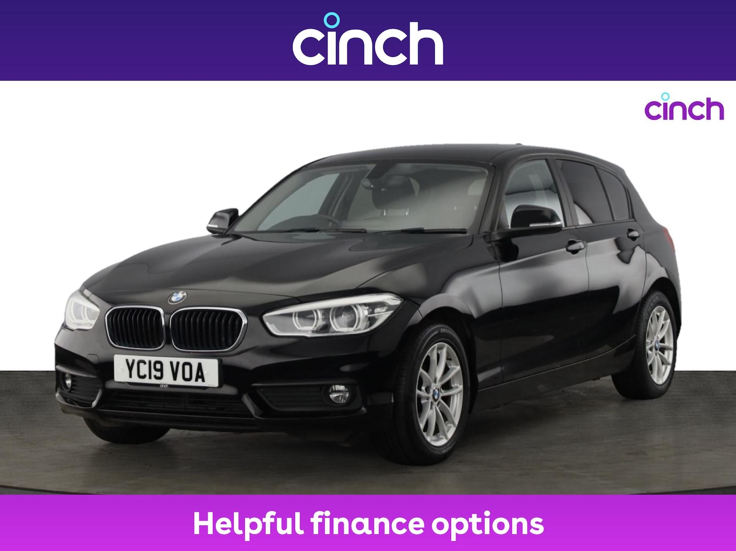 Used BMW 1 Series 2019 for sale - 76405589: Photo 9