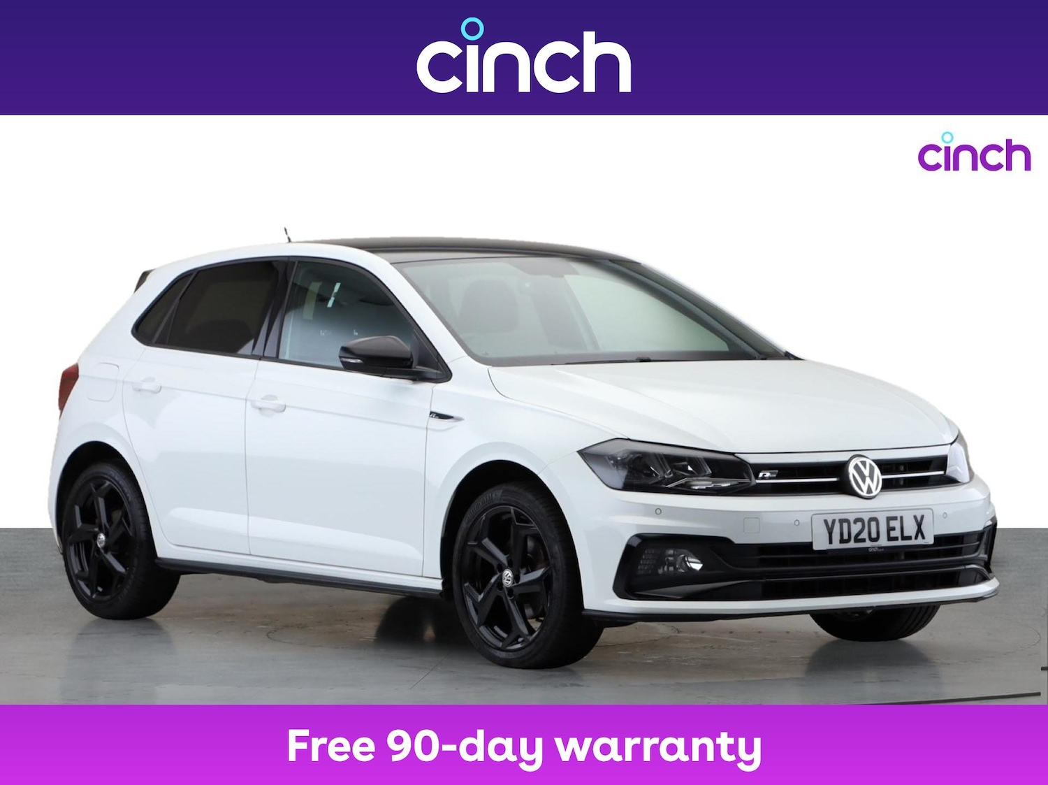 Used Volkswagen Polo 2020 for sale - 76416218: Photo 1