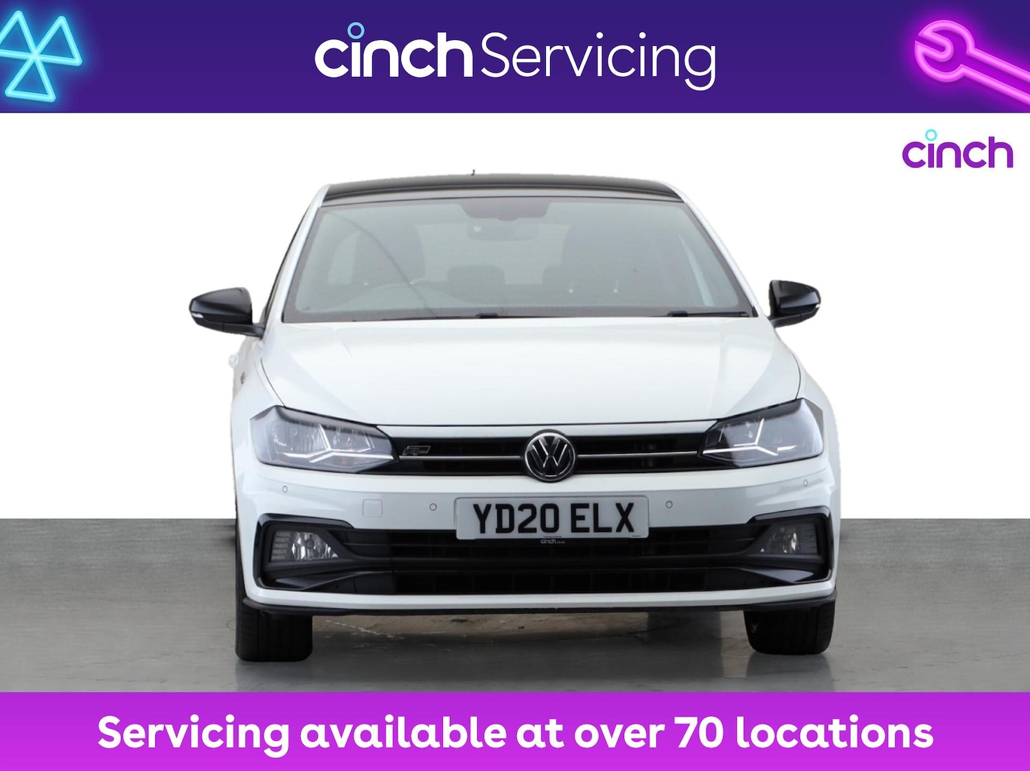 Used Volkswagen Polo 2020 for sale - 76416218: Photo 11