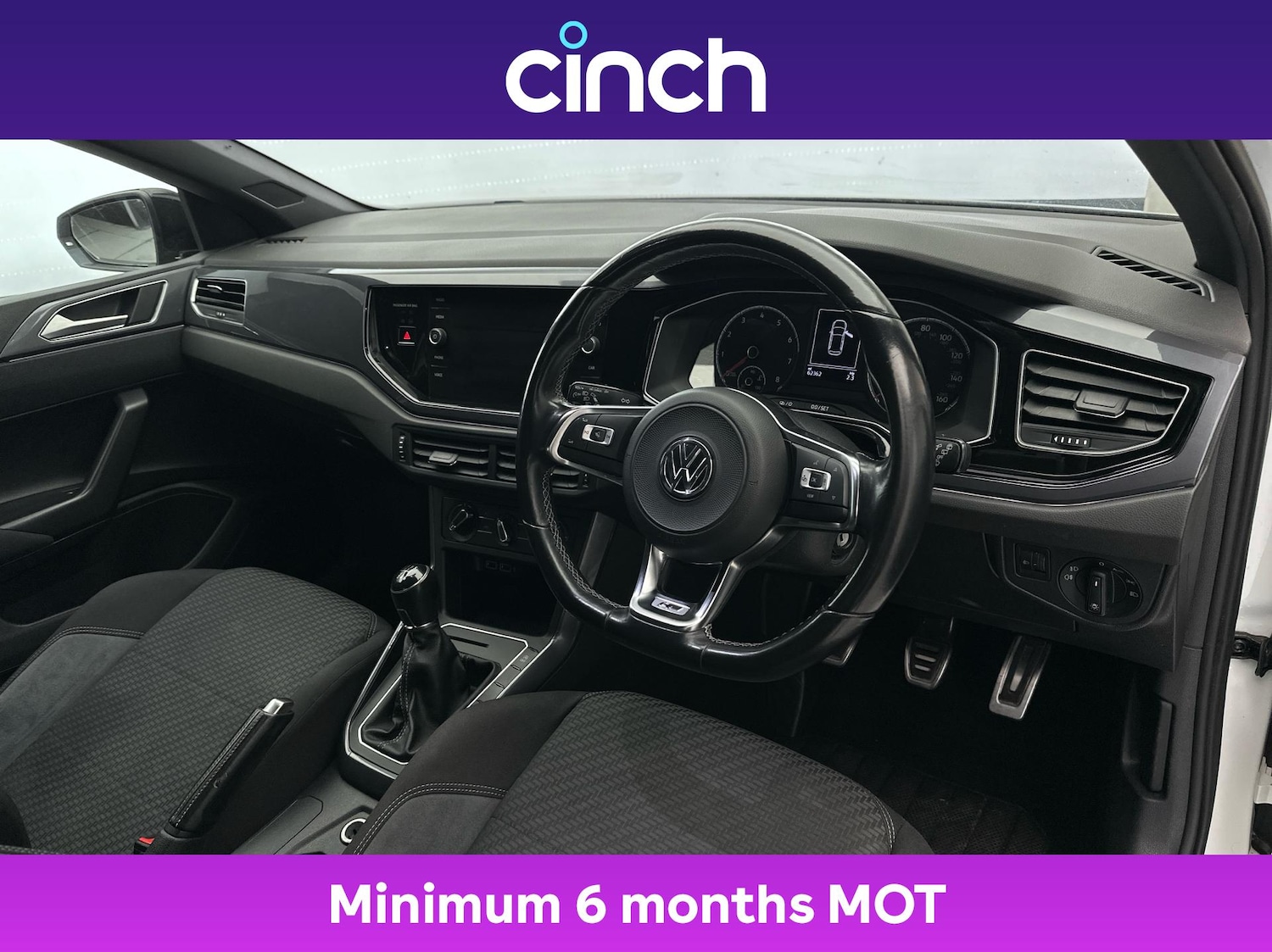 Used Volkswagen Polo 2020 for sale - 76416218: Photo 12