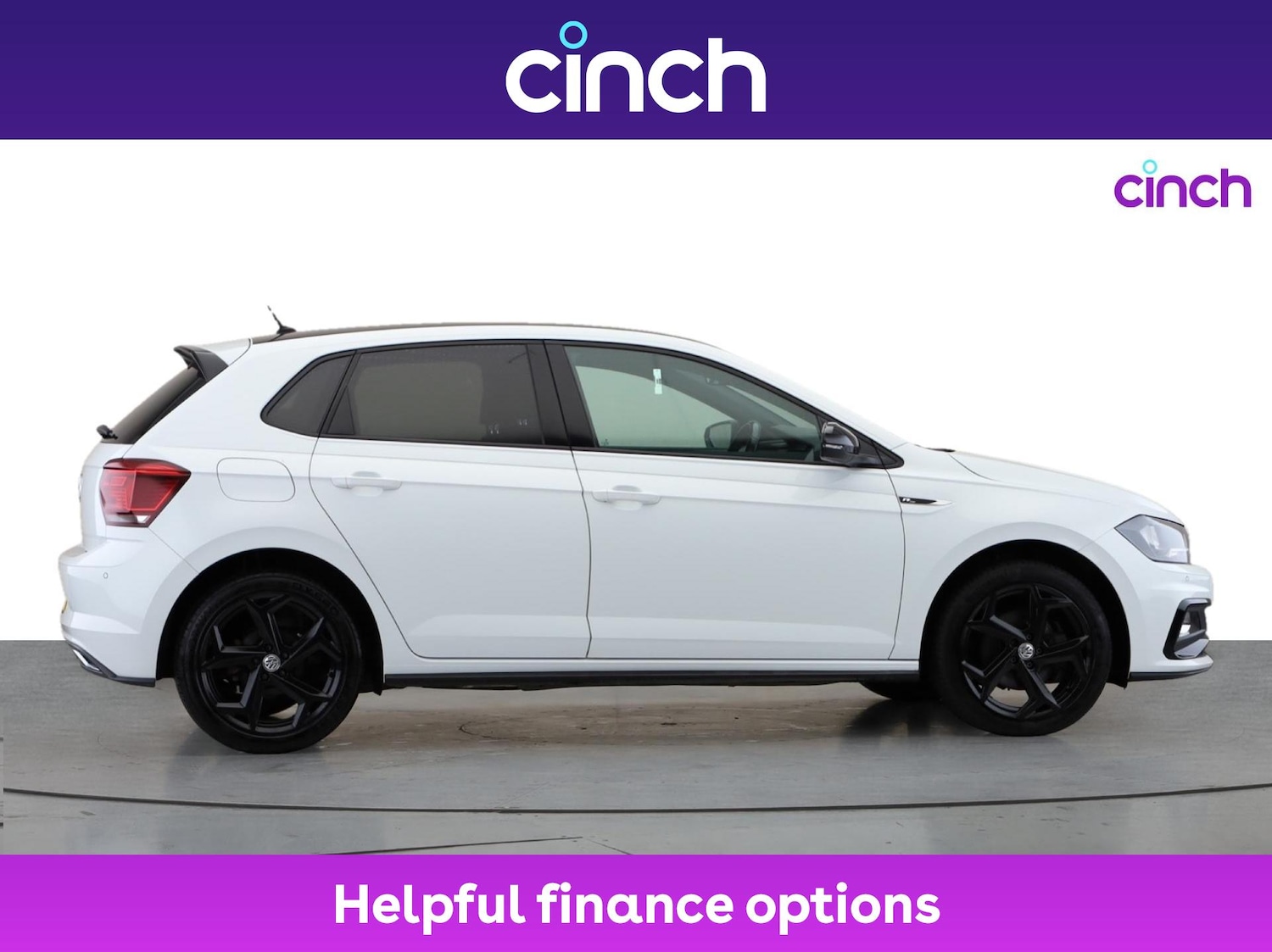 Used Volkswagen Polo 2020 for sale - 76416218: Photo 2