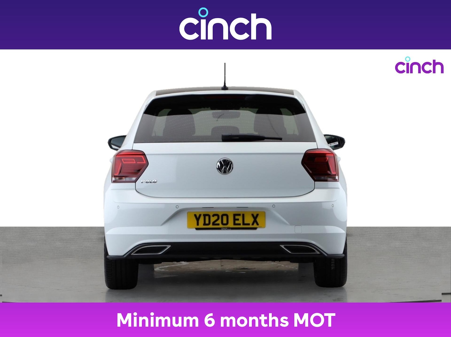 Used Volkswagen Polo 2020 for sale - 76416218: Photo 5