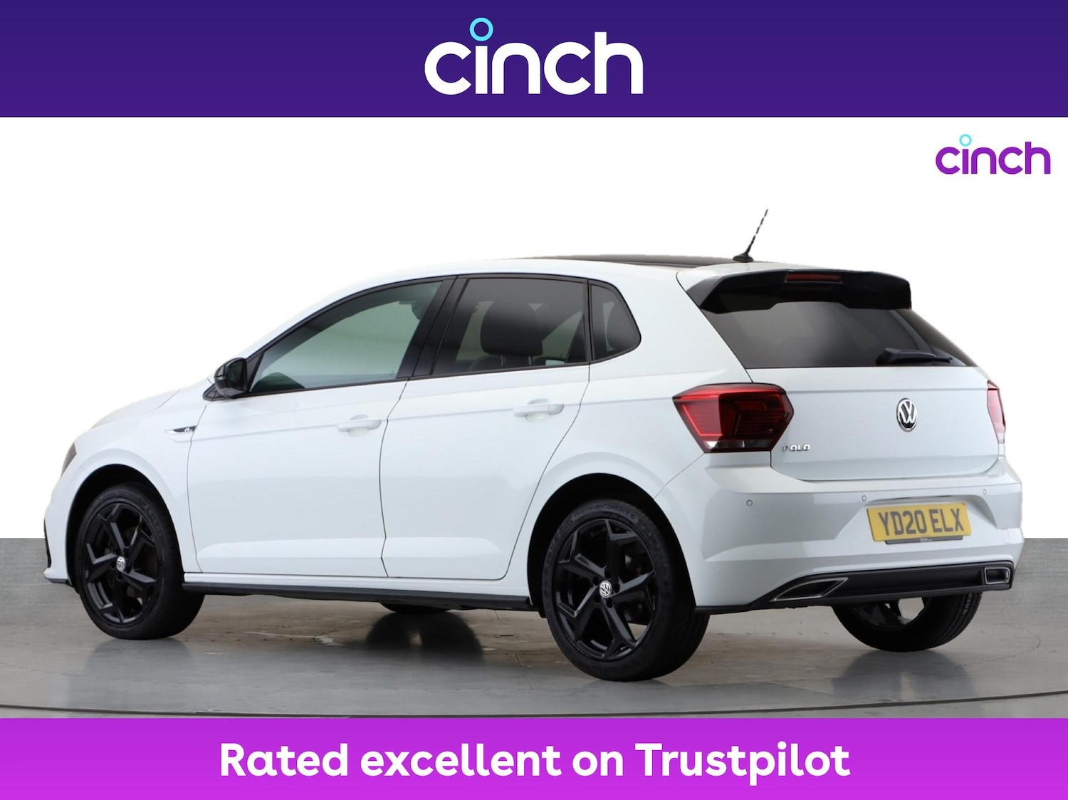 Used Volkswagen Polo 2020 for sale - 76416218: Photo 6