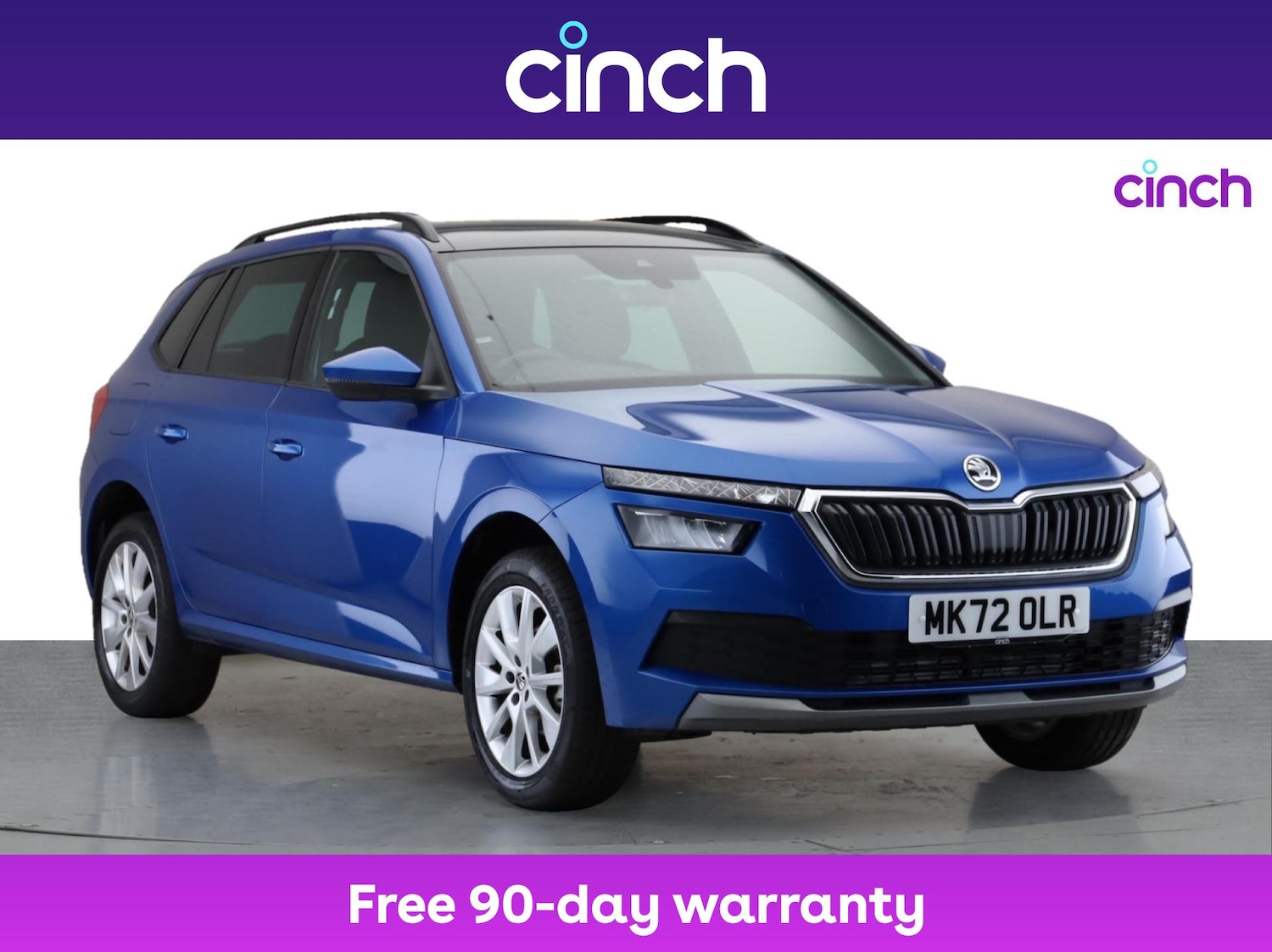 Used Skoda Kamiq 2022 for sale - 76140787: Photo 1
