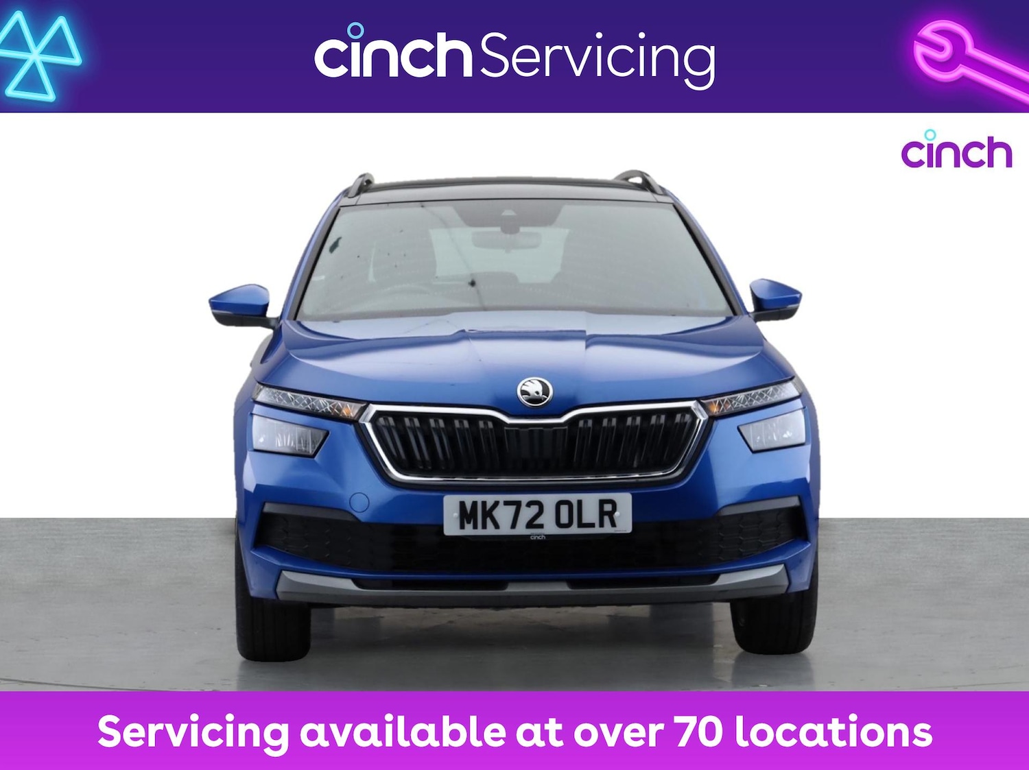 Used Skoda Kamiq 2022 for sale - 76140787: Photo 11