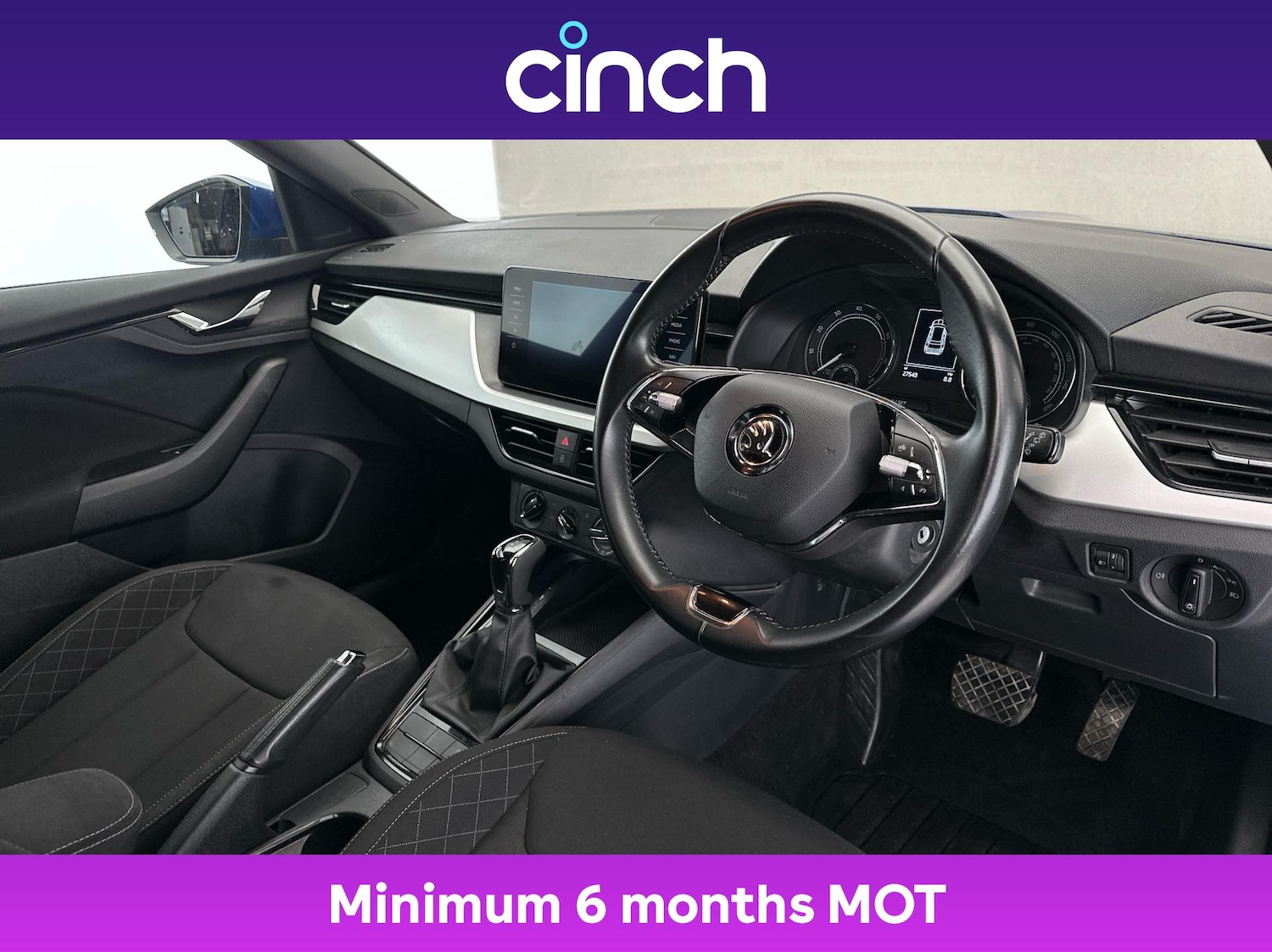 Used Skoda Kamiq 2022 for sale - 76140787: Photo 12