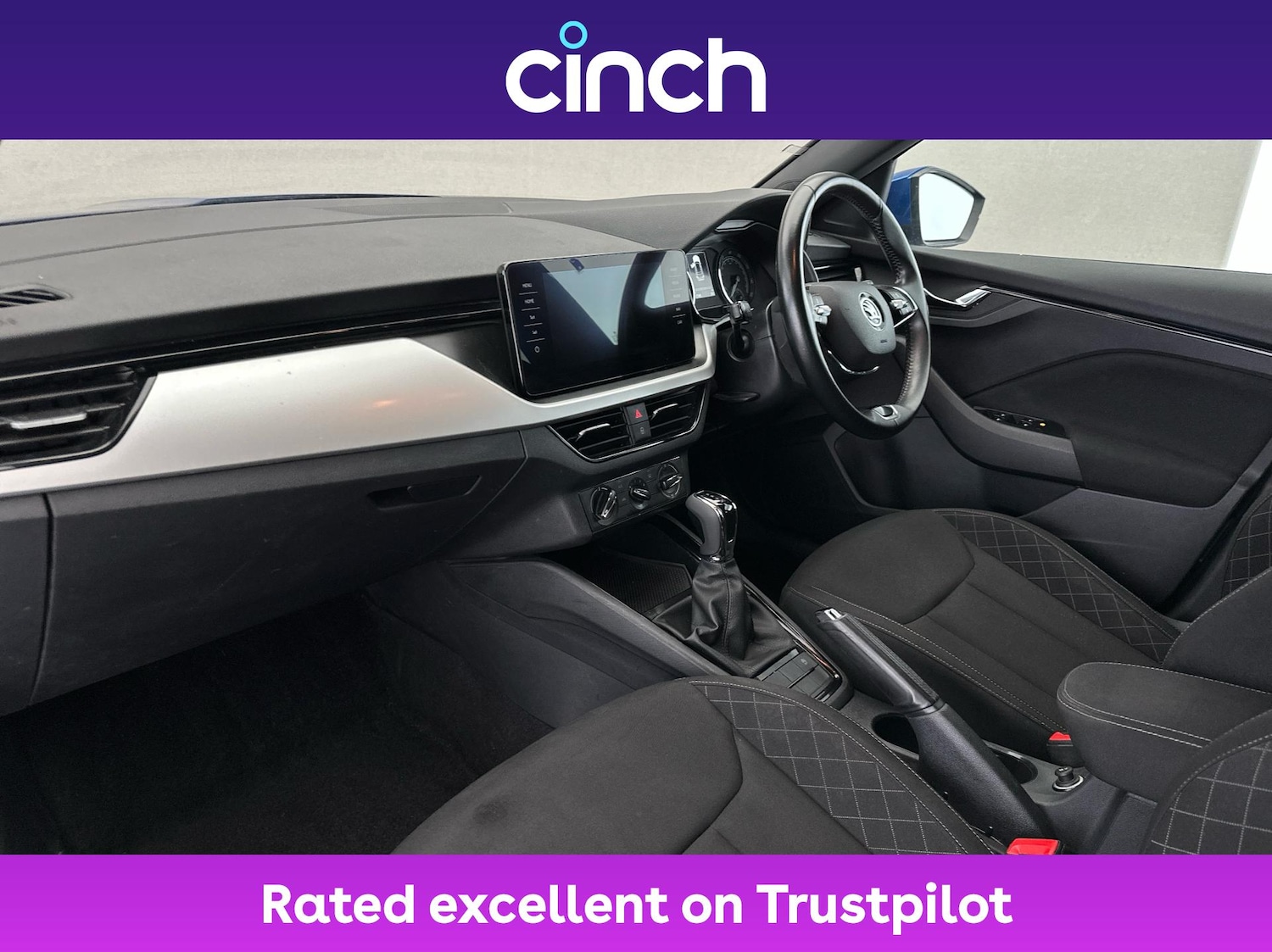 Used Skoda Kamiq 2022 for sale - 76140787: Photo 14