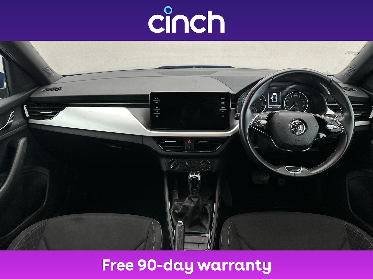 Used Skoda Kamiq 2022 for sale - 76140787: Photo 15