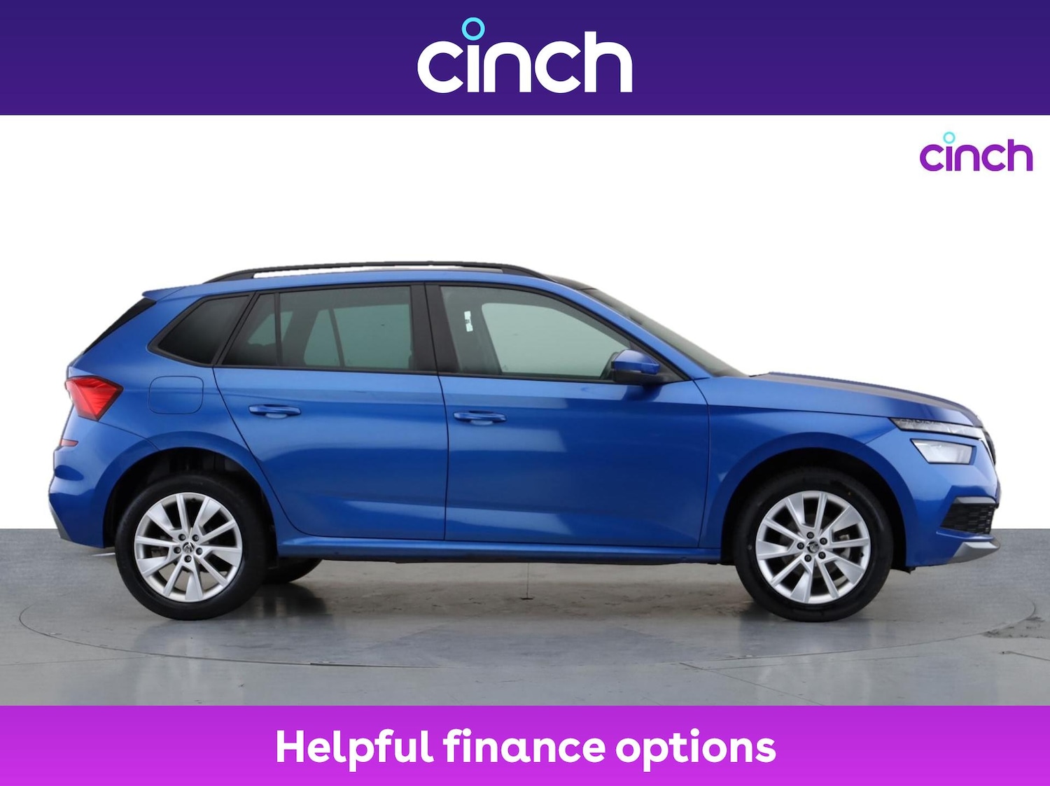 Used Skoda Kamiq 2022 for sale - 76140787: Photo 2