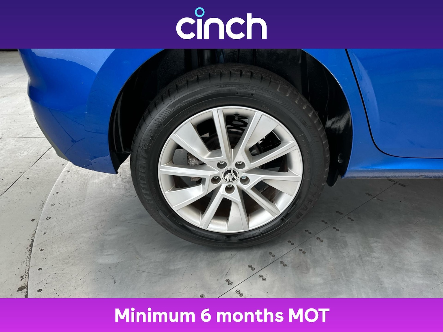 Used Skoda Kamiq 2022 for sale - 76140787: Photo 27