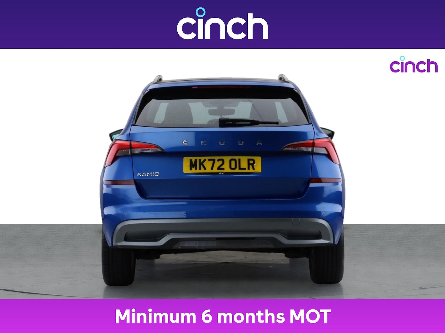 Used Skoda Kamiq 2022 for sale - 76140787: Photo 5