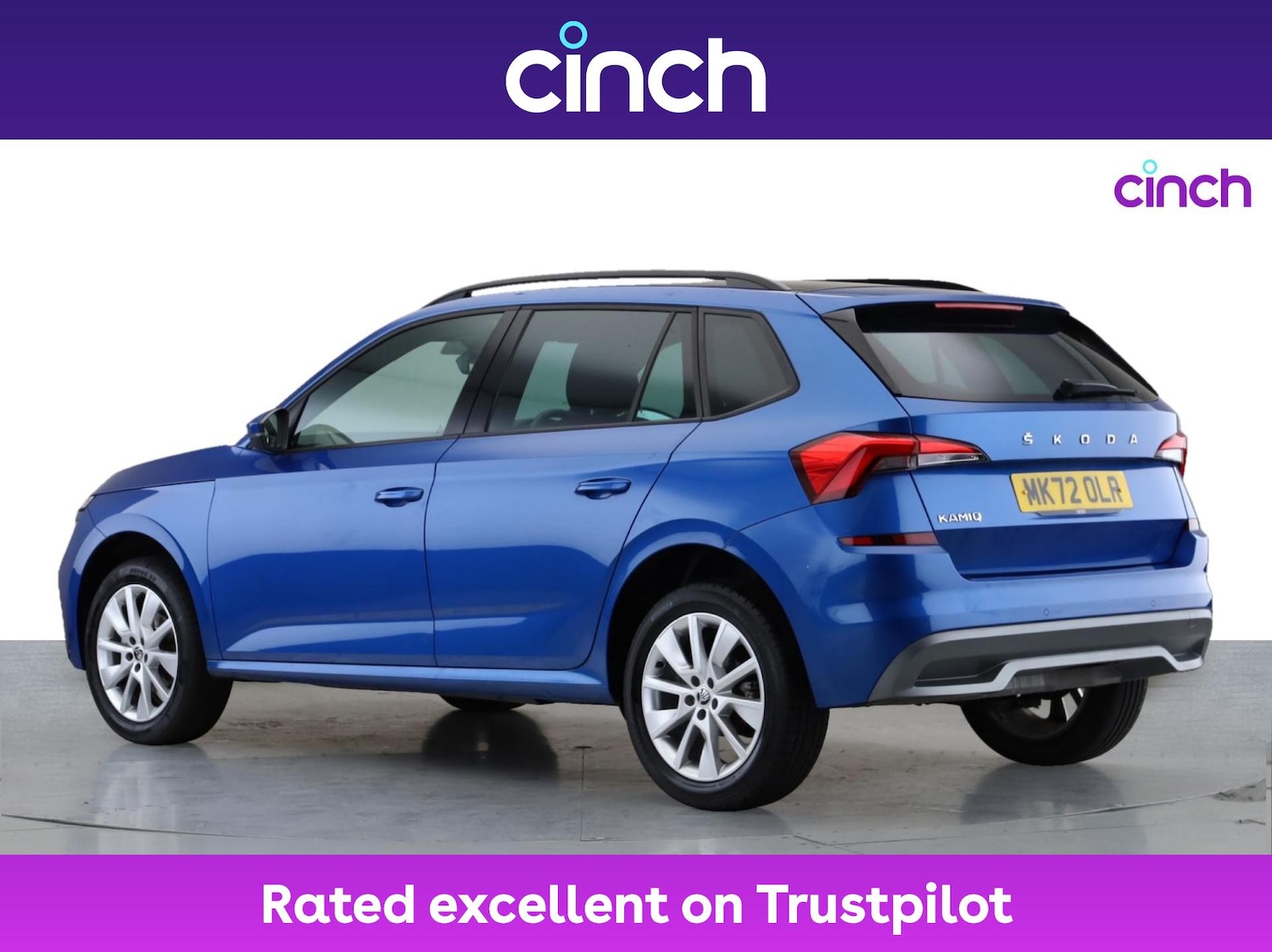 Used Skoda Kamiq 2022 for sale - 76140787: Photo 6