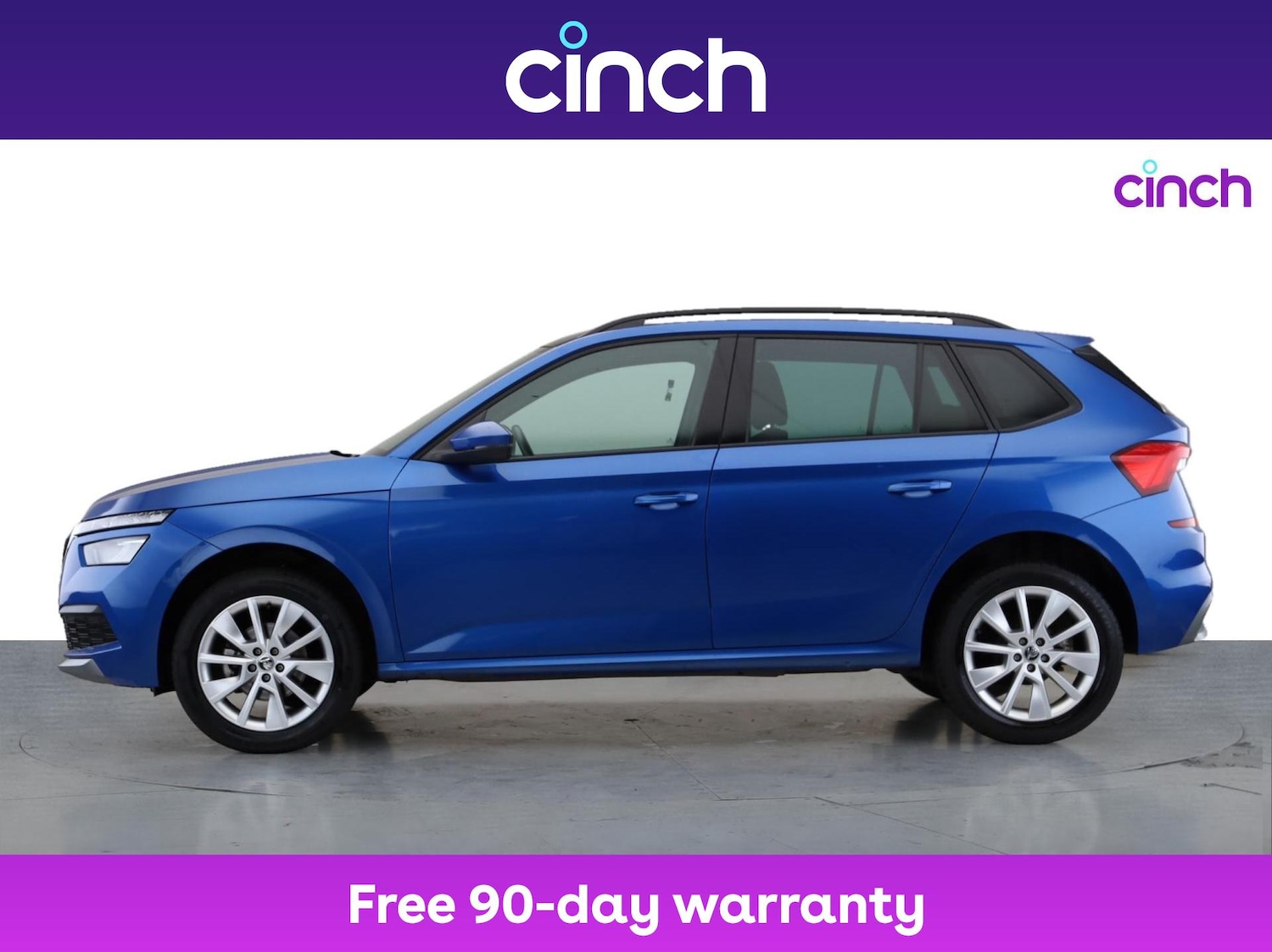 Used Skoda Kamiq 2022 for sale - 76140787: Photo 8