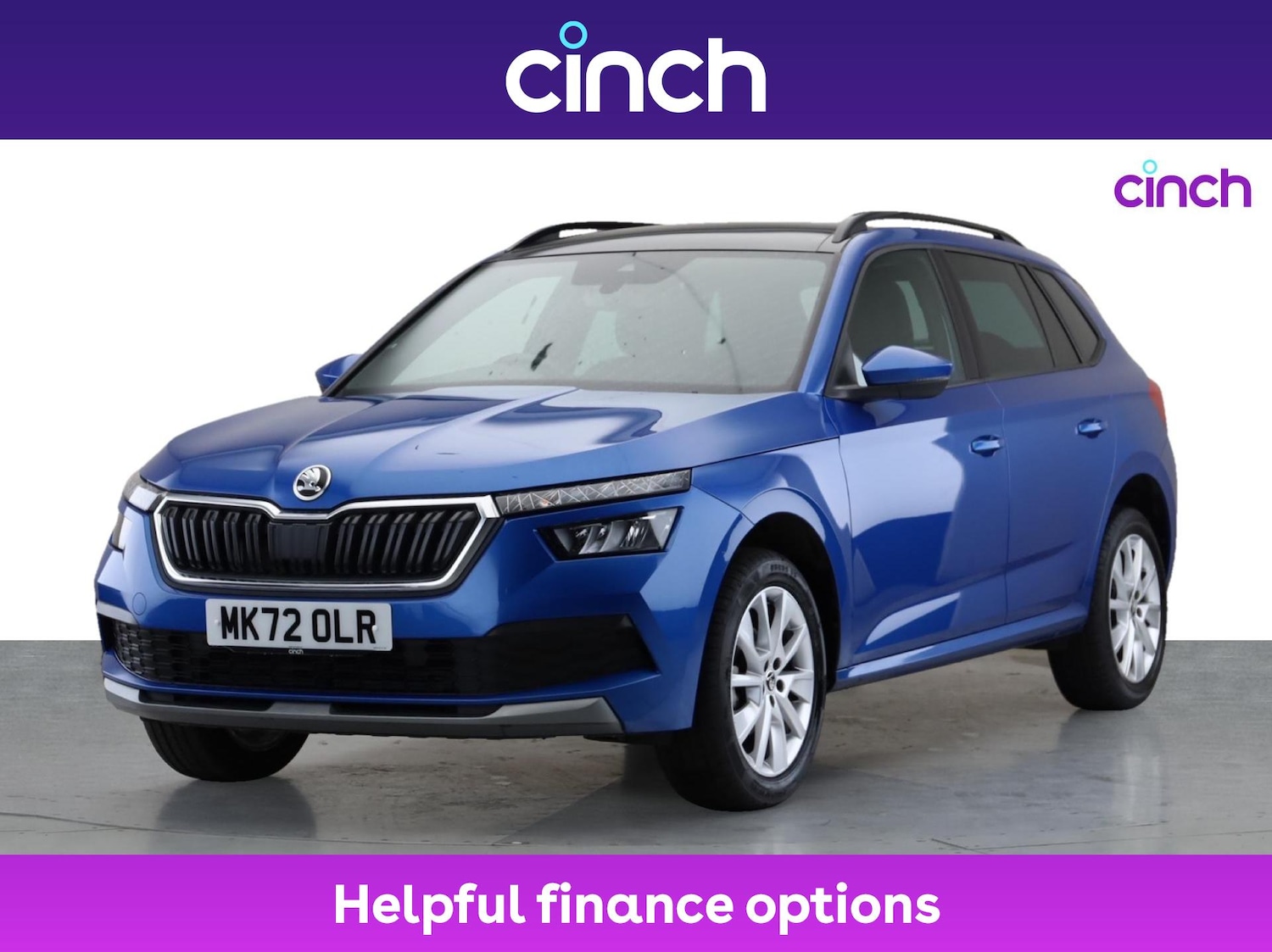 Used Skoda Kamiq 2022 for sale - 76140787: Photo 9